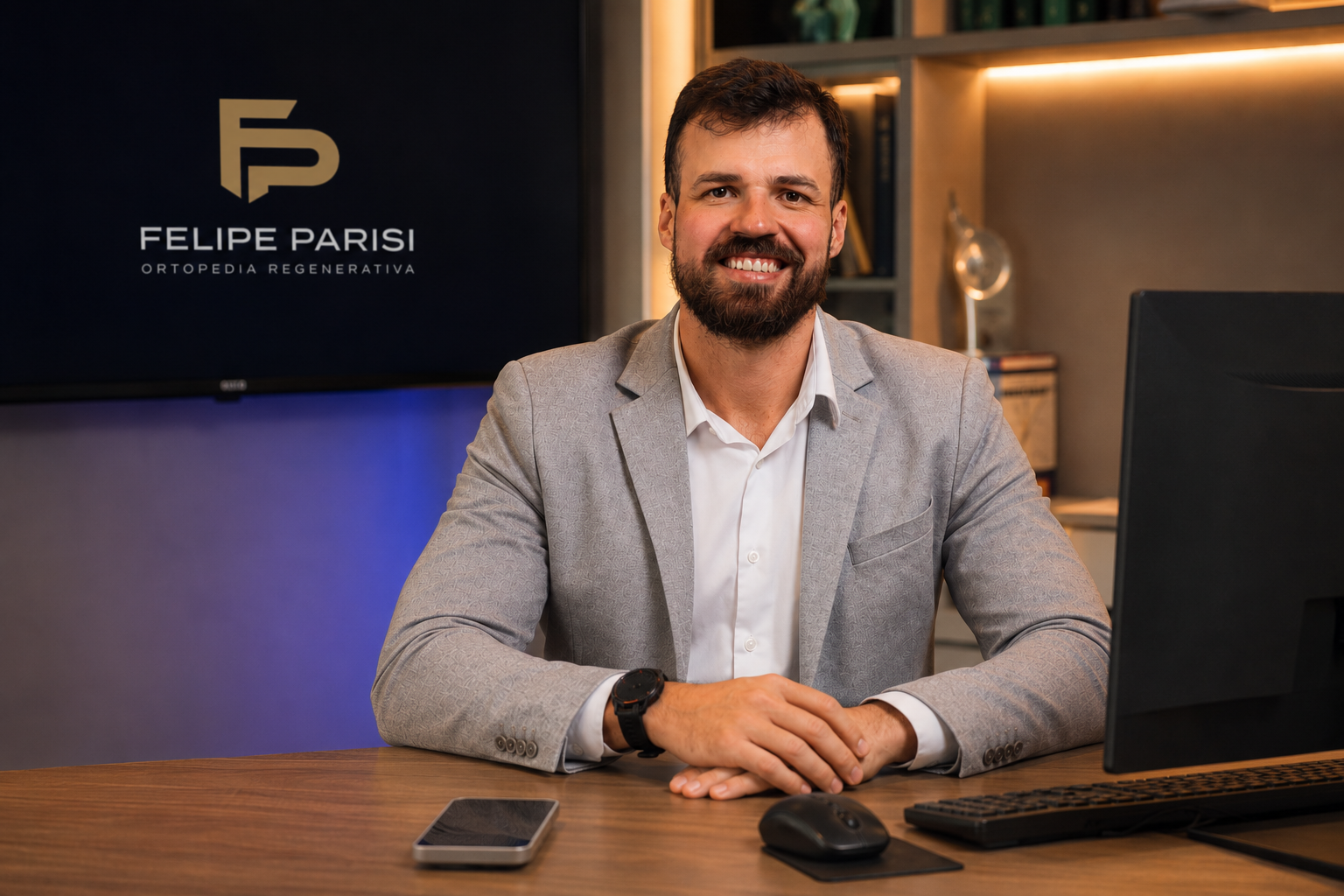 Dr. Felipe Parisi